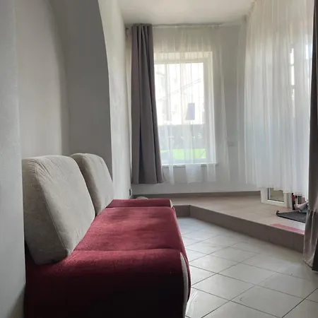 Butas Su Vaizdu I Laisves Aleja Apartment *